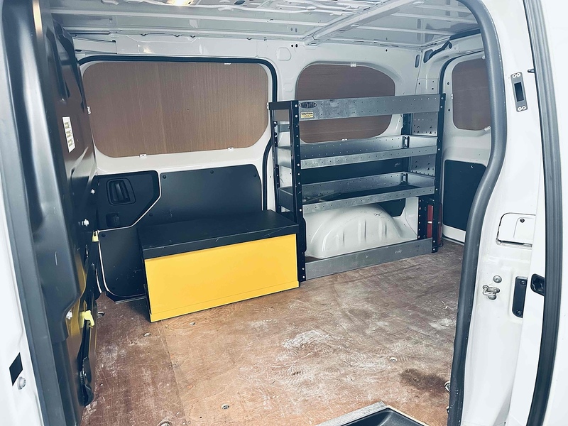 Peugeot Expert BlueHDi 1400 Professional - U2091