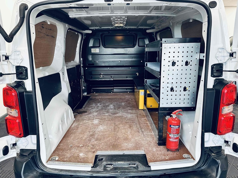 Peugeot Expert BlueHDi 1400 Professional - U2091