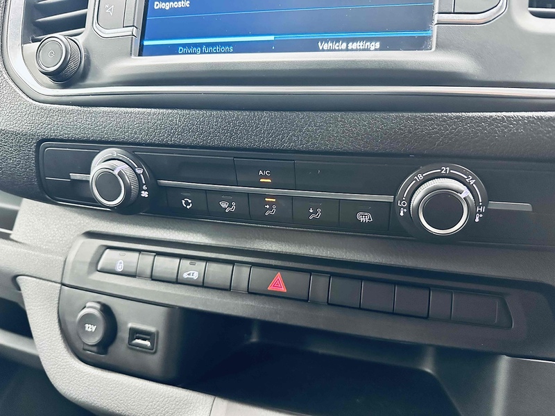 Peugeot Expert BlueHDi 1400 Professional - U2091