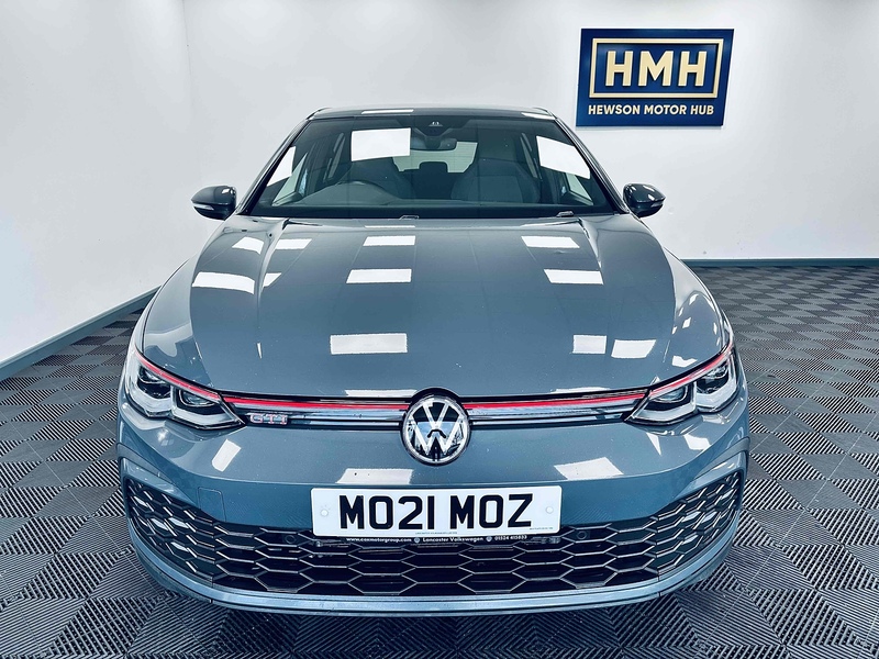 Volkswagen Golf TSI GTI - U2092