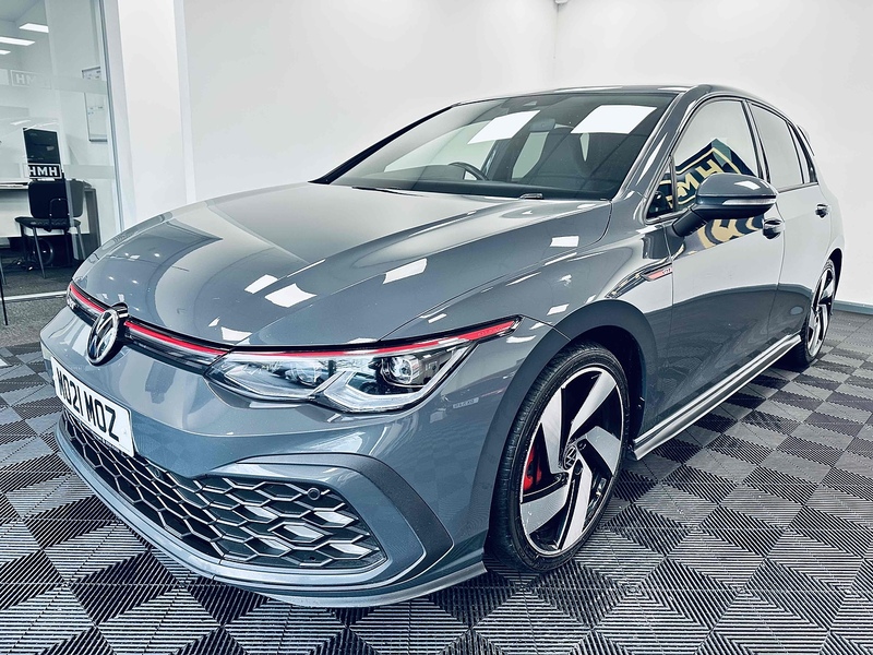 Volkswagen Golf TSI GTI - U2092