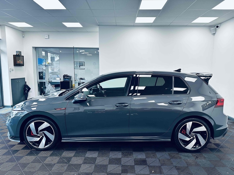 Volkswagen Golf TSI GTI - U2092