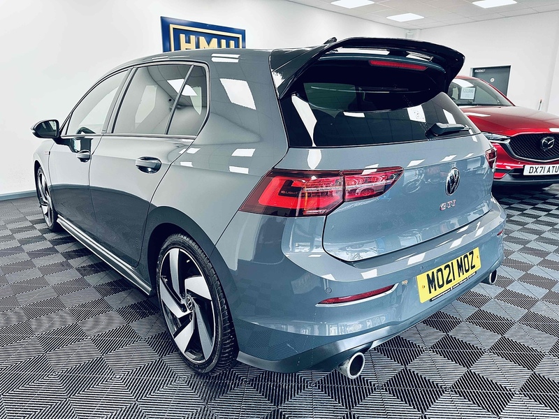 Volkswagen Golf TSI GTI - U2092