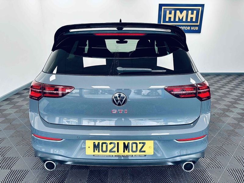 Volkswagen Golf TSI GTI - U2092