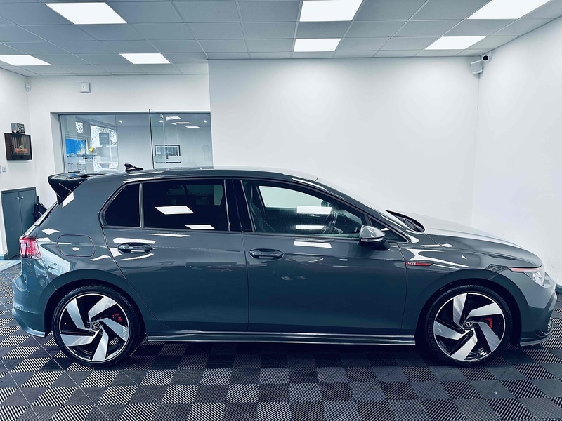 Volkswagen Golf TSI GTI - U2092