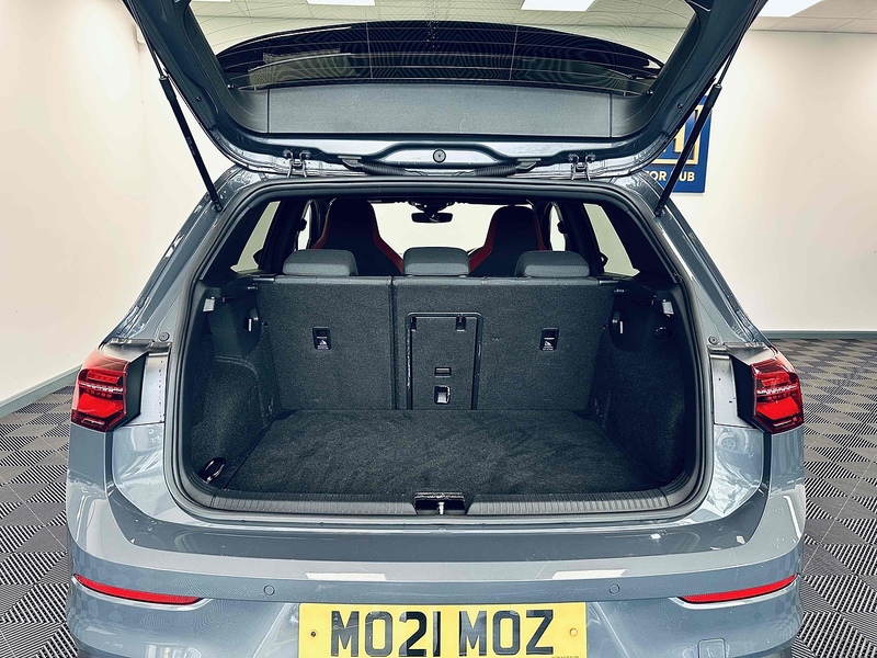 Volkswagen Golf TSI GTI - U2092