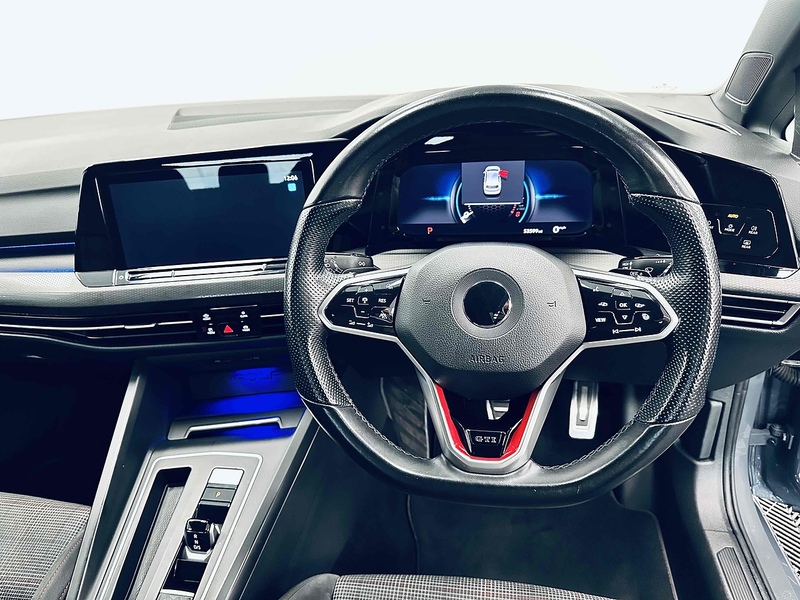 Volkswagen Golf TSI GTI - U2092