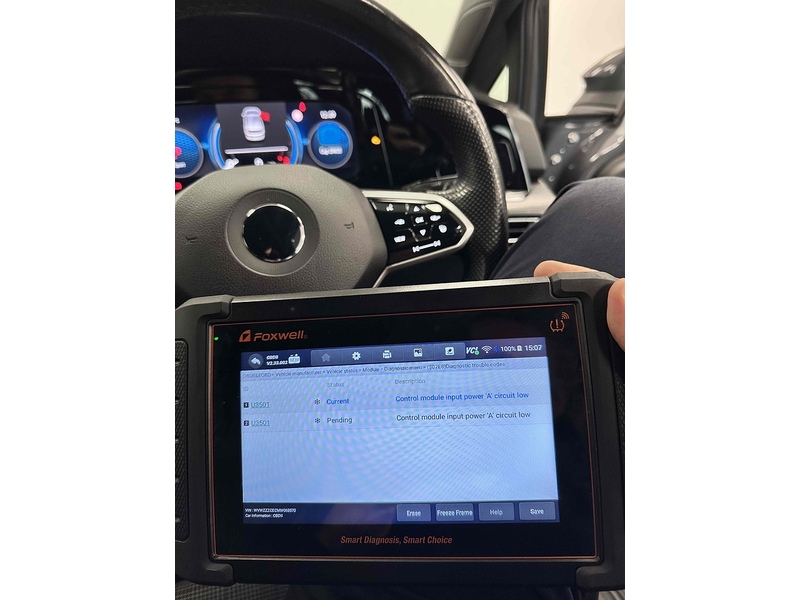 Volkswagen Golf TSI GTI - U2092