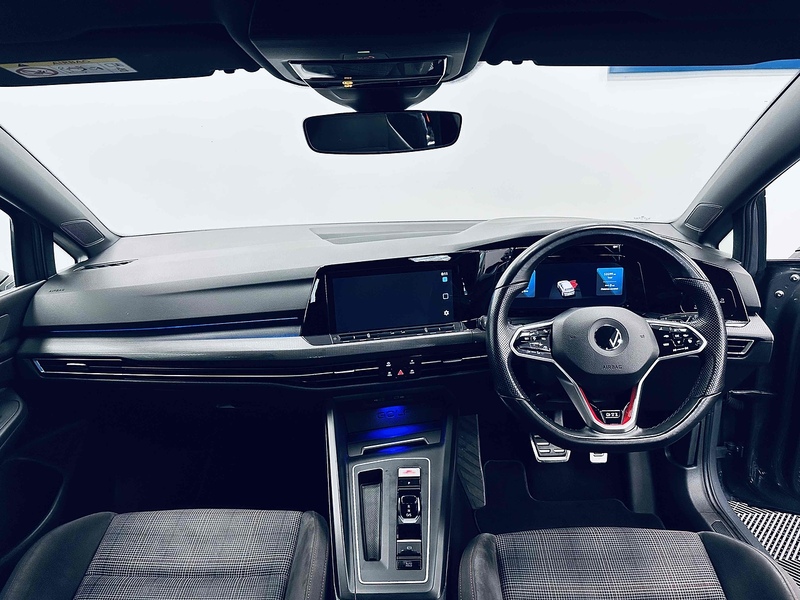 Volkswagen Golf TSI GTI - U2092