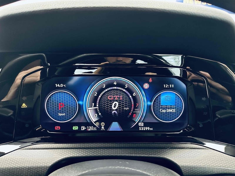 Volkswagen Golf TSI GTI - U2092