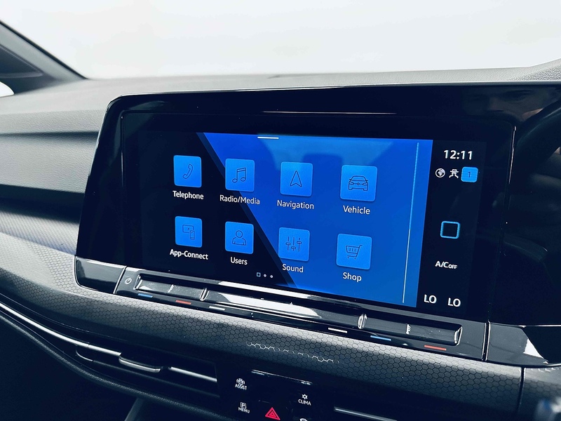 Volkswagen Golf TSI GTI - U2092