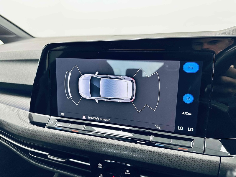 Volkswagen Golf TSI GTI - U2092