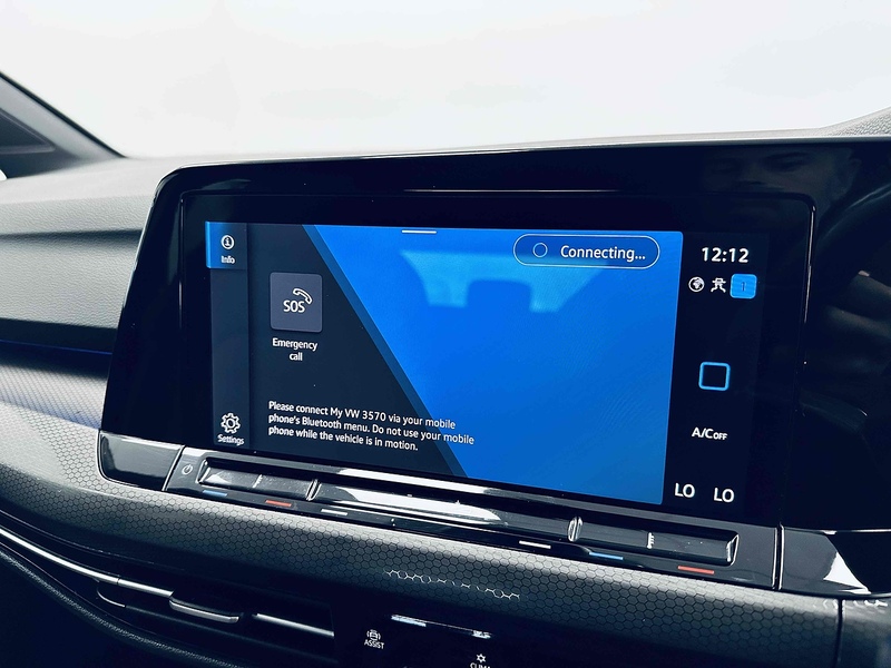 Volkswagen Golf TSI GTI - U2092