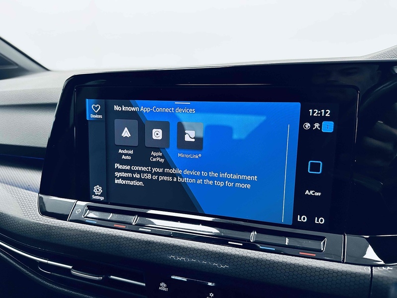 Volkswagen Golf TSI GTI - U2092