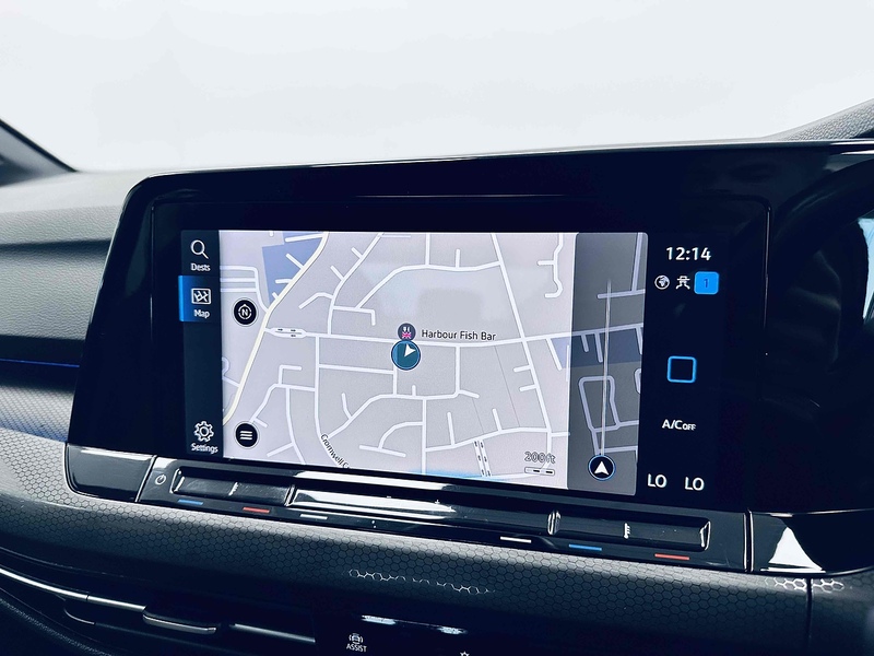 Volkswagen Golf TSI GTI - U2092