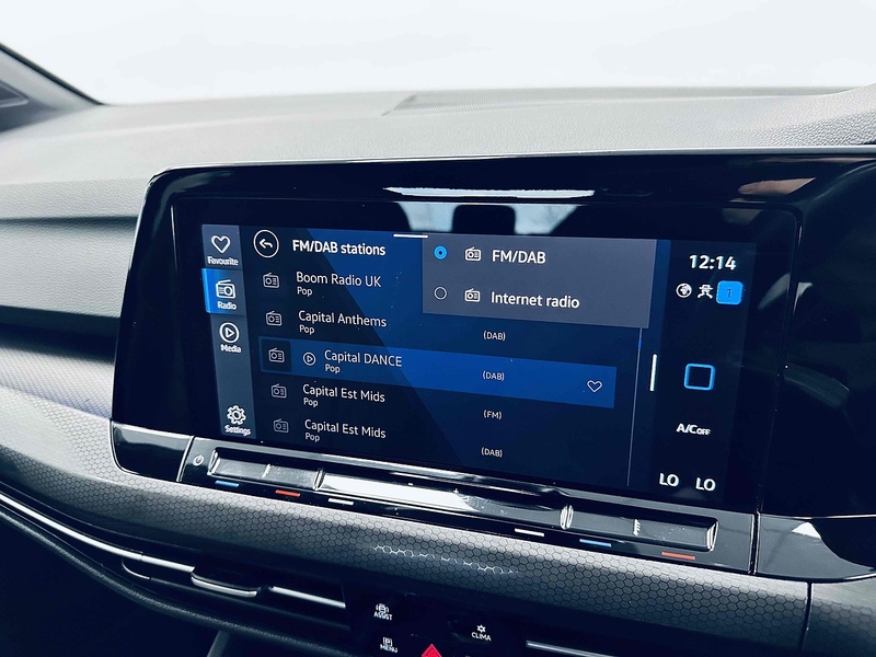 Volkswagen Golf TSI GTI - U2092