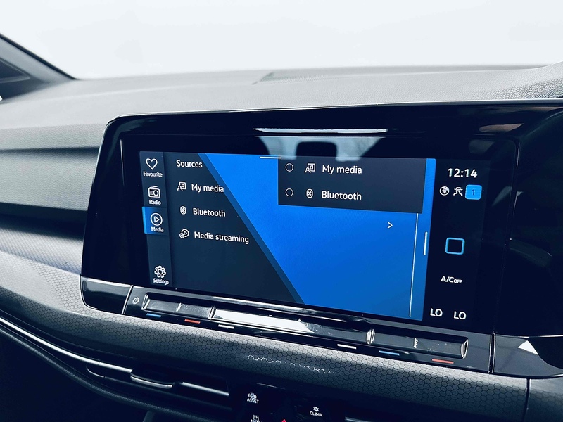 Volkswagen Golf TSI GTI - U2092