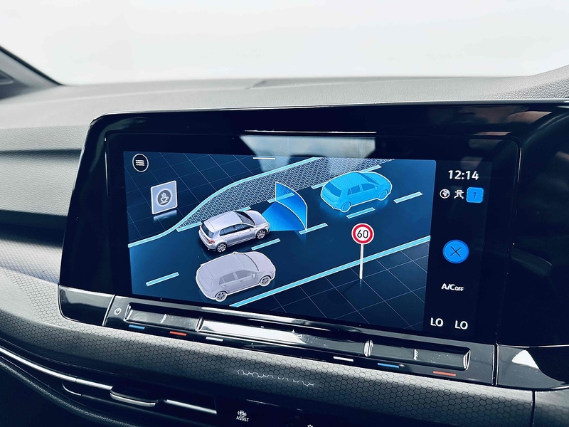 Volkswagen Golf TSI GTI - U2092