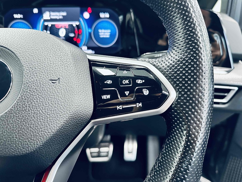 Volkswagen Golf TSI GTI - U2092