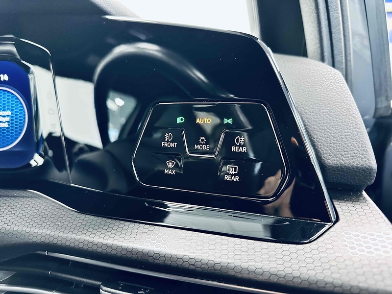 Volkswagen Golf TSI GTI - U2092