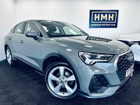 Audi Q3 2.0 SKYACTIV-G Kuro Edition SUV 5dr Petrol Manual Euro 6 (s/s) (165 ps)
