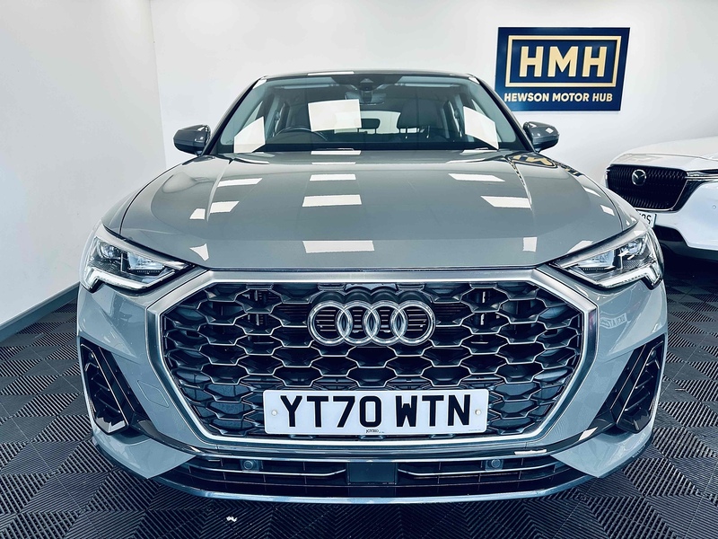 Audi Q3 TFSI CoD Sport - U2095