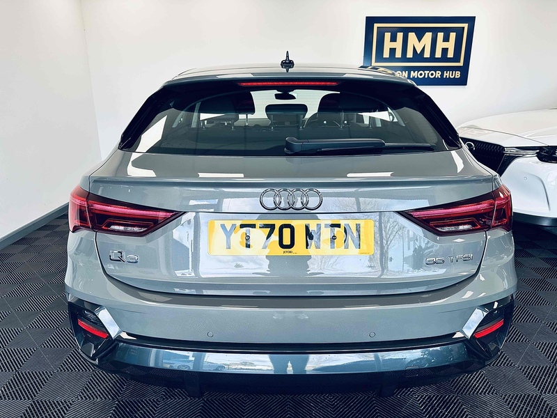 Audi Q3 TFSI CoD Sport - U2095