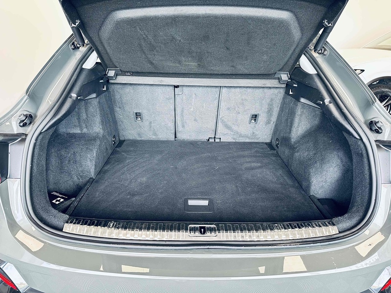 Audi Q3 TFSI CoD Sport - U2095