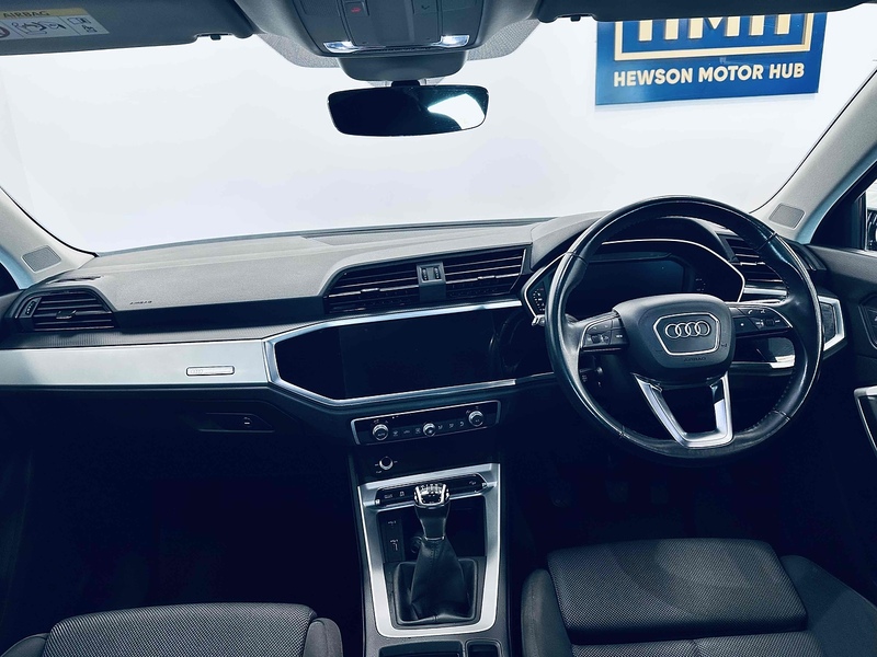 Audi Q3 TFSI CoD Sport - U2095