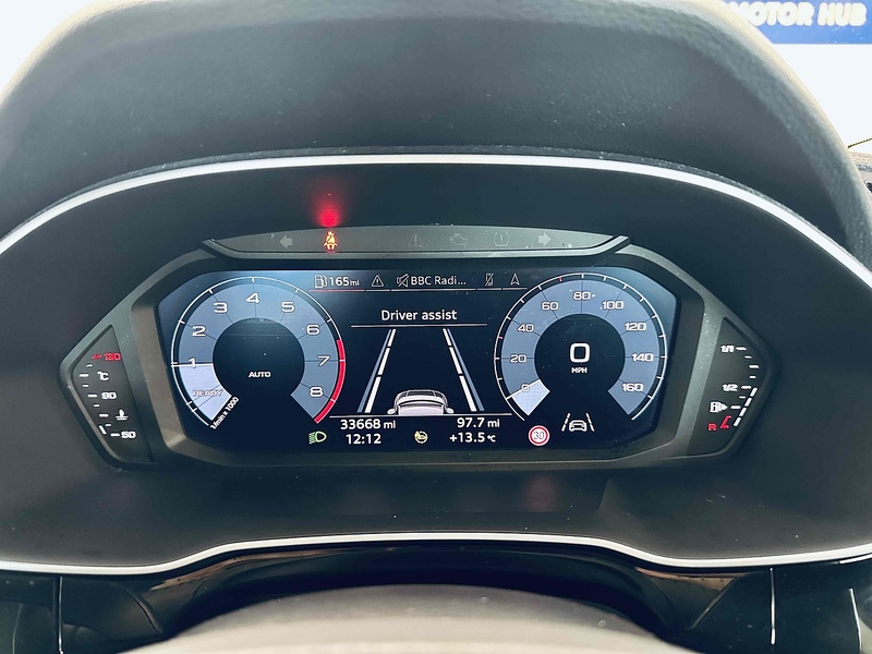 Audi Q3 TFSI CoD Sport - U2095