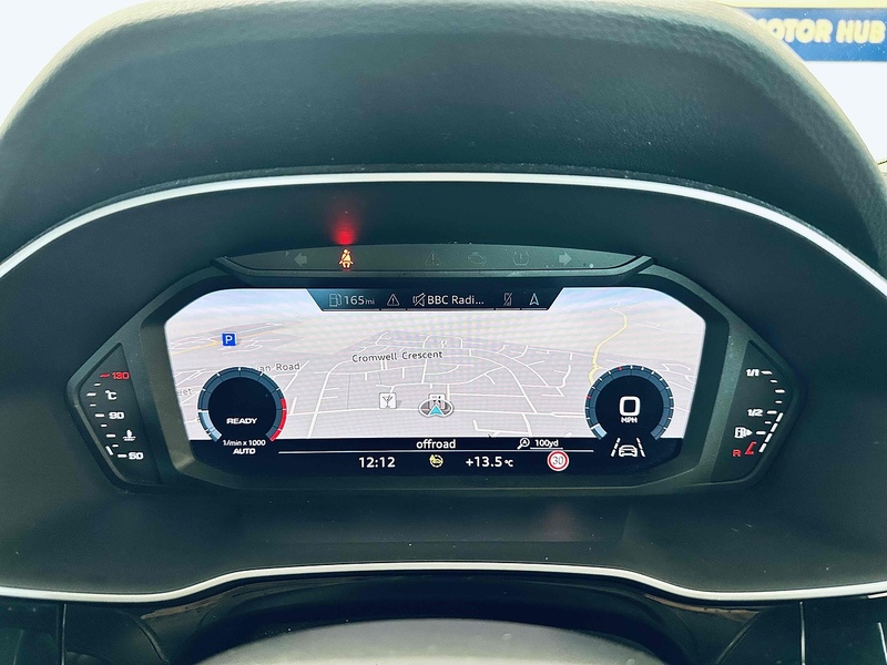 Audi Q3 TFSI CoD Sport - U2095