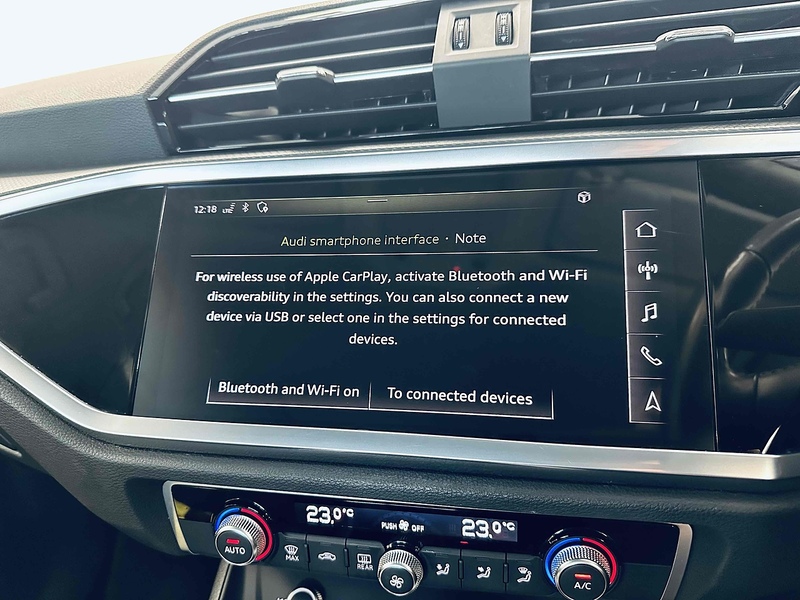 Audi Q3 TFSI CoD Sport - U2095