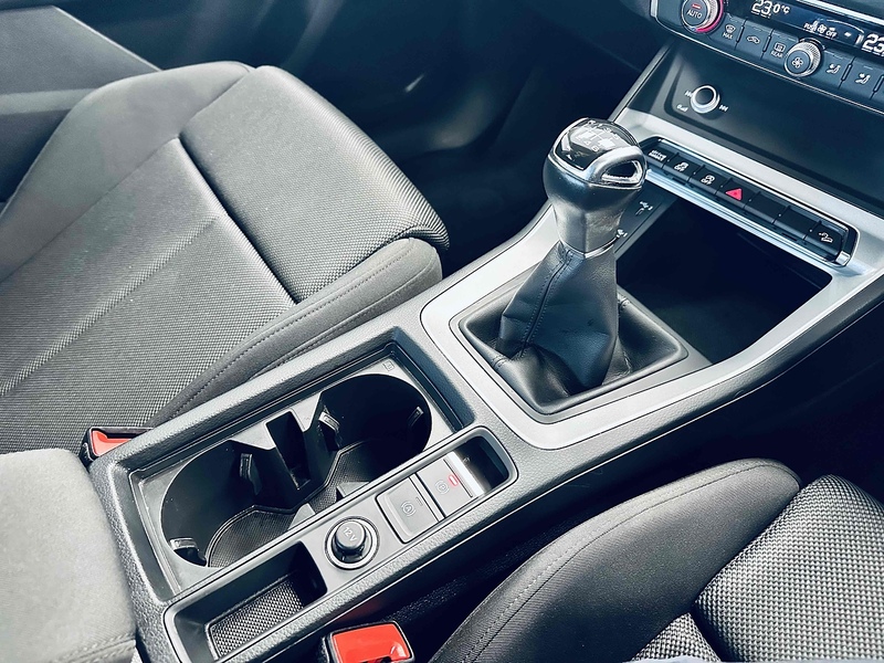 Audi Q3 TFSI CoD Sport - U2095