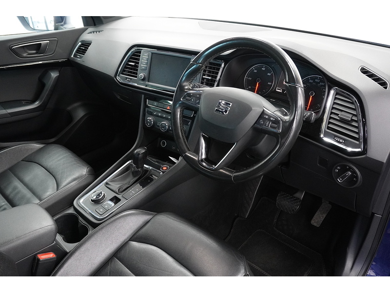 SEAT Ateca TDI XCELLENCE - U2100