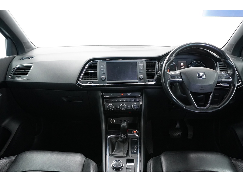 SEAT Ateca TDI XCELLENCE - U2100