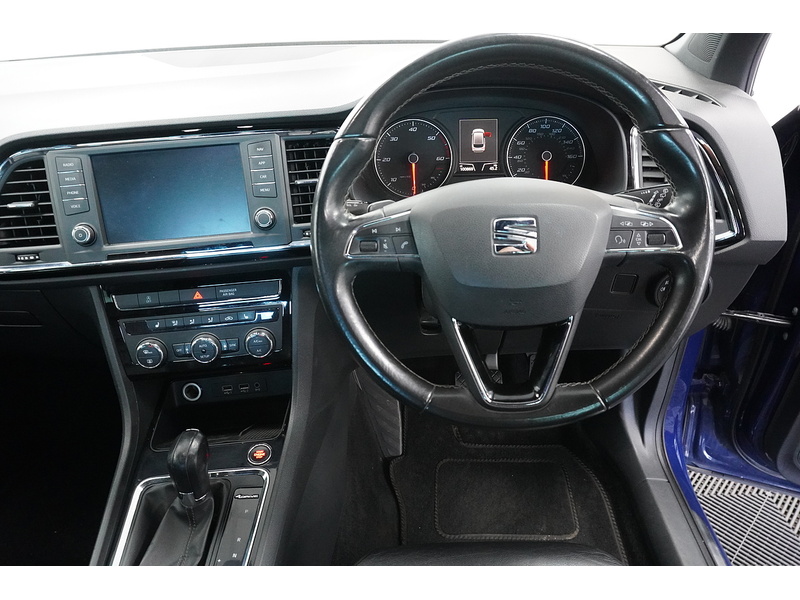 SEAT Ateca TDI XCELLENCE - U2100