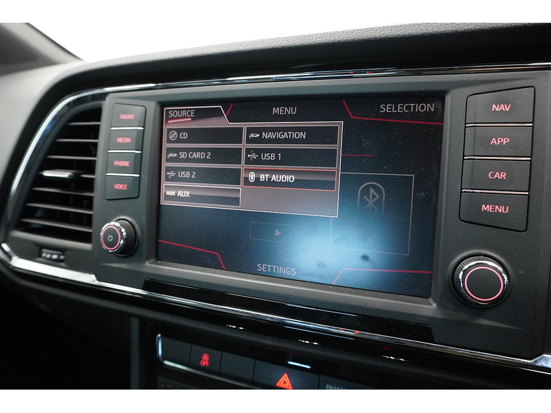 SEAT Ateca TDI XCELLENCE - U2100