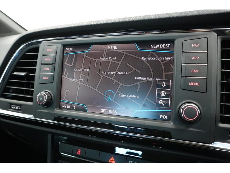 SEAT Ateca TDI XCELLENCE - U2100