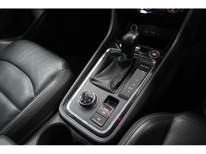 SEAT Ateca TDI XCELLENCE - U2100