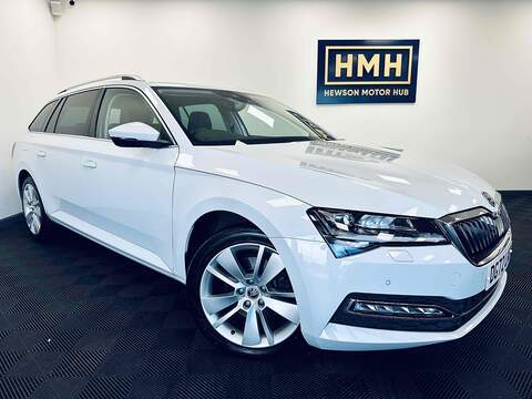 Skoda Superb 2.0 TSI SE L Estate 5dr Petrol DSG Euro 6 (s/s) (190 ps)