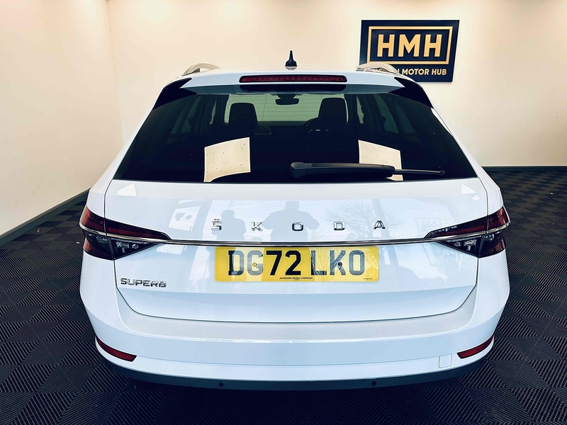 Skoda Superb TSI ACT SE L - U2101