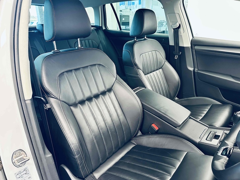 Skoda Superb TSI ACT SE L - U2101