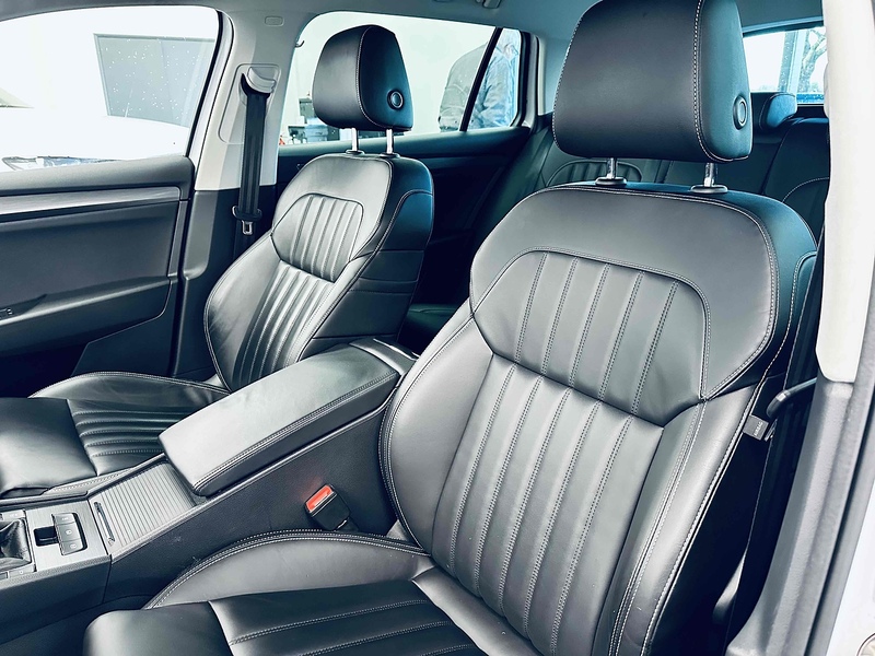 Skoda Superb TSI ACT SE L - U2101