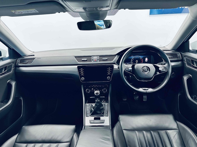 Skoda Superb TSI ACT SE L - U2101