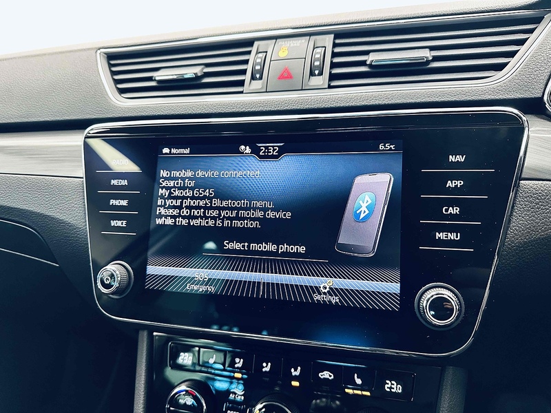 Skoda Superb TSI ACT SE L - U2101