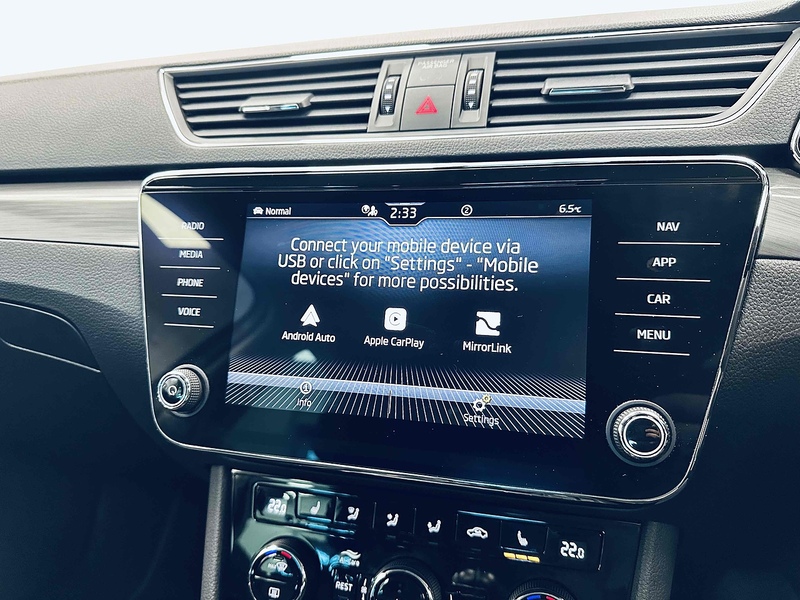 Skoda Superb TSI ACT SE L - U2101