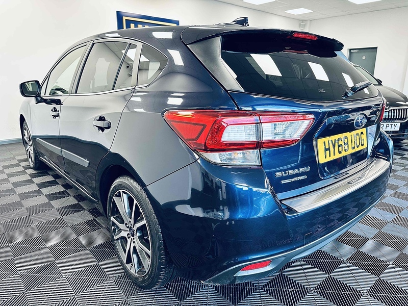 Subaru Impreza i SE - U2102