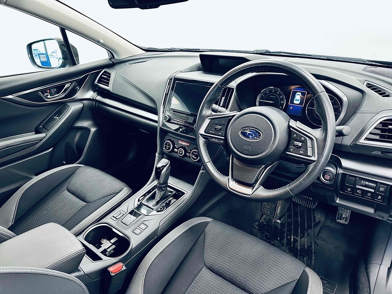 Subaru Impreza i SE - U2102