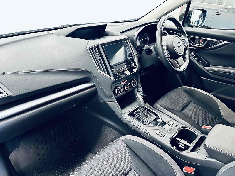 Subaru Impreza i SE - U2102