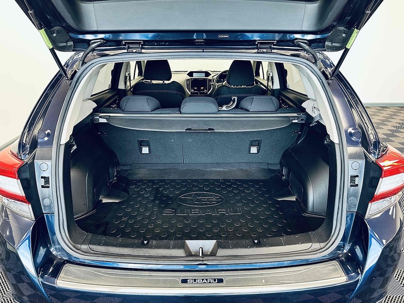 Subaru Impreza i SE - U2102